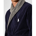 Product POLO RALPH LAUREN L/S SHAWL-SLEEP-ROBE thumbnail image