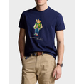Product RALPH LAUREN SSCNCLSM1-SHORT SLEEVE-T-SHIRT thumbnail image