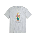 Product RALPH LAUREN SSCNCLSM1-SHORT SLEEVE-T-SHIRT thumbnail image