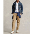 Product RALPH LAUREN SS SLIM FIT-SHORT SLEEVE-KNIT thumbnail image