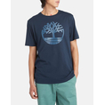 Product TIMBERLAND Kennebec River Tree Logo Tee thumbnail image