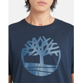 Product TIMBERLAND Kennebec River Tree Logo Tee thumbnail image