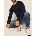 Product TOMMY HILFIGER TJM ORIGINAL RIB LONGSLEEVE TEE thumbnail image
