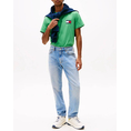 Product TOMMY JEANS TJM SLIM ESSENTIAL FLAG TEE EXT thumbnail image