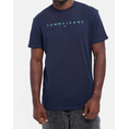 Product TOMMY JEANS TJM REG LINEAR LOGO TEE EXT thumbnail image