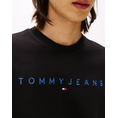 Product TOMMY JEANS TJM REG LINEAR LOGO TEE EXT thumbnail image