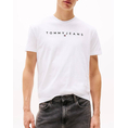 Product TOMMY JEANS TJM REG LINEAR LOGO TEE EXT thumbnail image