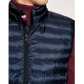 Product TOMMY HILFIGER ΜΠΟΥΦΑΝ ΑΜΑΝΙΚΟ PACKABLE RECYCLED VEST thumbnail image