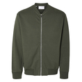Product SELECTED SLHMACK SWEAT BOMBER LS NOOS thumbnail image
