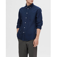 Product SELECTED SLHREGRICK-OX SHIRT LS NOOS thumbnail image