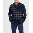 Product SELECTED  SLHSLIMOWEN-BRUSHED SHIRT LS NOOS thumbnail image