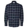 Product SELECTED  SLHSLIMOWEN-BRUSHED SHIRT LS NOOS thumbnail image