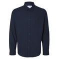 Product SELECTED  SLHSLIMOWEN-BRUSHED SHIRT LS NOOS thumbnail image
