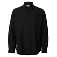 Product SELECTED SLHREGNOAH BRUSHED TWIST SHIRT LS NOOS thumbnail image