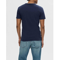 Product SELECTED SLHNEWPIMA SS O-NECK TEE NOOS thumbnail image