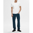 Product SELECTED SLHNEWPIMA SS O-NECK TEE NOOS thumbnail image