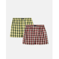 Product MINERVA PLAID BOXER SHORT SET POPLINE MINERV.2PCS thumbnail image