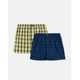 Product MINERVA PLAID BOXER SHORT SET POPLINE MINERV.2PCS thumbnail image