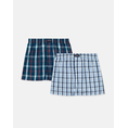 Product MINERVA PLAID BOXER SHORT SET POPLINE MINERV.2PCS thumbnail image
