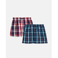 Product MINERVA PLAID BOXER SHORT SET POPLINE MINERV.2PCS thumbnail image