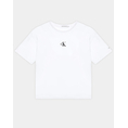 Product CALVIN KLEIN JEANS CK LOGO BOXY T-SHIRT thumbnail image