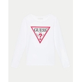 Product GUESS  LS T-SHIRT ΜΠΛΟΥΖΑ ΠΑΙΔΙΚΟ GIRL thumbnail image