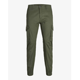 Product JACK&JONES JPSTPAUL JJFLAKE AKM 542 OLIVE NOOS JNR thumbnail image