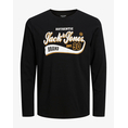 Product JACK&JONES JJELOGO TEE NECK 2 COL 23/24 NOOS JNR thumbnail image