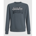 Product JACK&JONES JJELOGO SWEAT CREW 2 COL 25/26 NOOS JNR thumbnail image