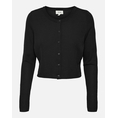 Product AWARE BY VERO MODA VMLITA LS O-NECK CROPPED CARDIGAN VMA thumbnail image