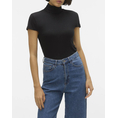Product AWARE BY VERO MODA VMIRWINA CAP SLEEVE ROLL NECK TOP VMA thumbnail image