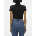 Product AWARE BY VERO MODA VMIRWINA CAP SLEEVE ROLL NECK TOP VMA thumbnail image