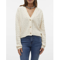 Product AWARE BY VERO MODA VMLORELLA LS V-NECK KNIT CARDIGAN VMA thumbnail image