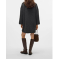 Product AWARE BY VERO MODA VMGEMMA LS ROLL NECK KNIT DRESS VMA NOOS thumbnail image
