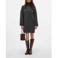 Product AWARE BY VERO MODA VMGEMMA LS ROLL NECK KNIT DRESS VMA NOOS thumbnail image