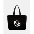 Product KARL LAGERFELD JEANS FUR LOGO TOTE (Διαστάσεις: 20 x 12 x 7 εκ.) thumbnail image