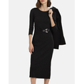 Product LAUREN RALPH LAUREN MADILYN-LONG SLEEVE-DAY DRESS thumbnail image