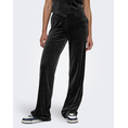 Product ONLY ONLKAYLE-ELSY STRAIGHT VELVET PANT TLR thumbnail image