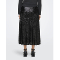 Product ONLY ONLCARIN SEQUINS A-SHAPE SKIRT WVN thumbnail image