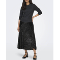 Product ONLY ONLCARIN SEQUINS A-SHAPE SKIRT WVN thumbnail image