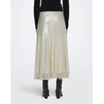 Product ONLY ONLCARIN SEQUINS A-SHAPE SKIRT WVN thumbnail image