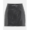Product ONLY ONLZERA MW SEQUIN SHORT SKIRT XT PNT thumbnail image