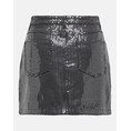 Product ONLY ONLZERA MW SEQUIN SHORT SKIRT XT PNT thumbnail image