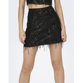 Product ONLY ONLSPACY SHORT SEQUINS SKIRT WVN thumbnail image