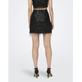 Product ONLY ONLSPACY SHORT SEQUINS SKIRT WVN thumbnail image