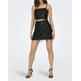 Product ONLY ONLSPACY SHORT SEQUINS SKIRT WVN thumbnail image