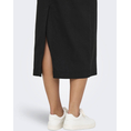 Product ONLY ONLBIANCA ROSE LONG SLIT SKIRT BF PNT thumbnail image