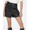 Product ONLY ONLHEIDI FAUX LEATHER SHORTS OTW NOOS thumbnail image