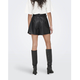 Product ONLY ONLHEIDI FAUX LEATHER SHORTS OTW NOOS thumbnail image