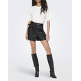Product ONLY ONLHEIDI FAUX LEATHER SHORTS OTW NOOS thumbnail image